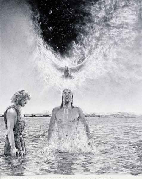 Prep study for Baptism of Christ NZ